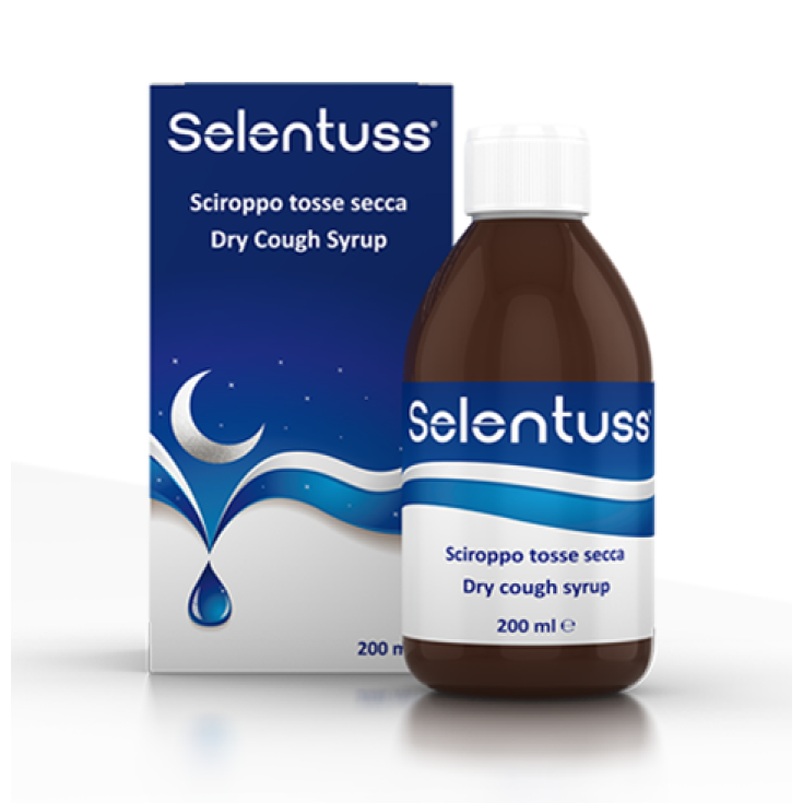 Selentuss Sciroppo Tosse Secca DMG Italia 200ml