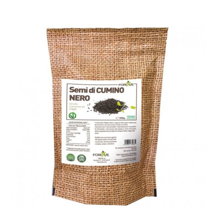 Semi di Cumino Nero Forlive 350g