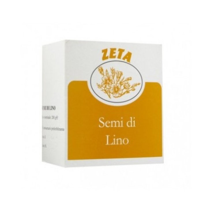 Semi Di Lino Zeta 200g