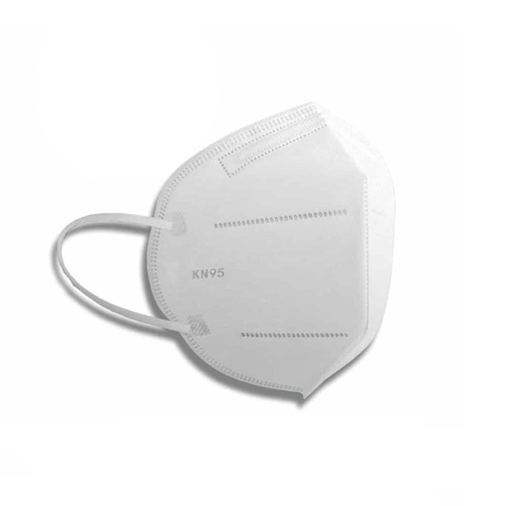 Semimaschera Filtrante Kn95 25 Pezzi