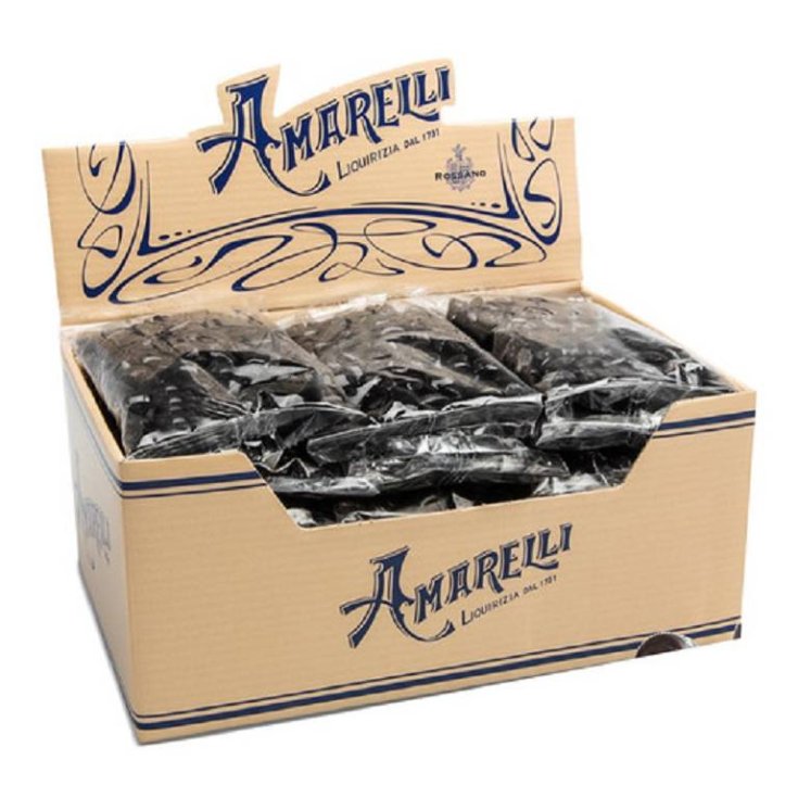 Senatori Liquirizia In Bustina Amarelli 100g