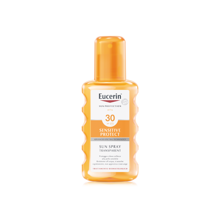 Sensitive Protect Sun Spray Transparent Spf30 Eucerin&reg; 150ml