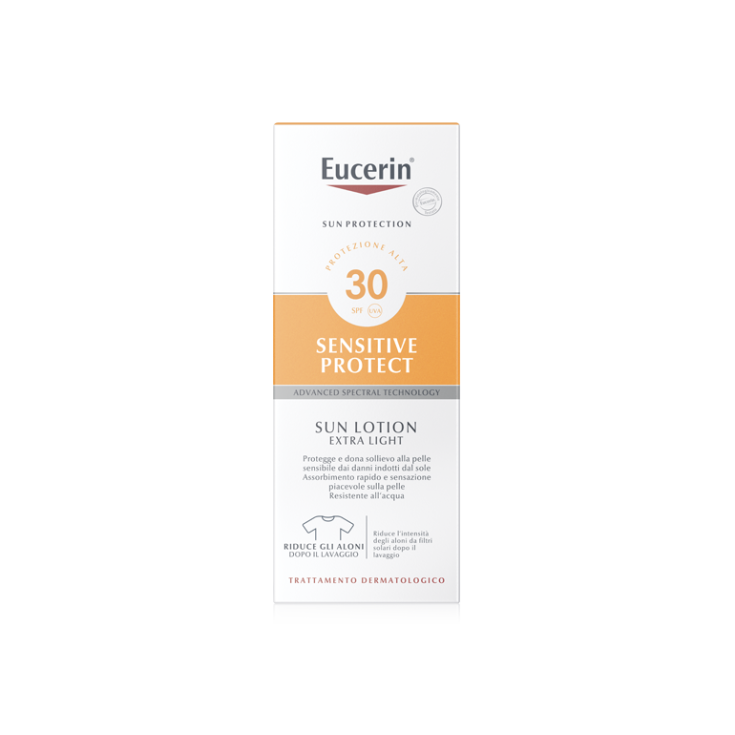 Sensitive Protect Sun Lotion Extra Light Eucerin&reg; 150ml