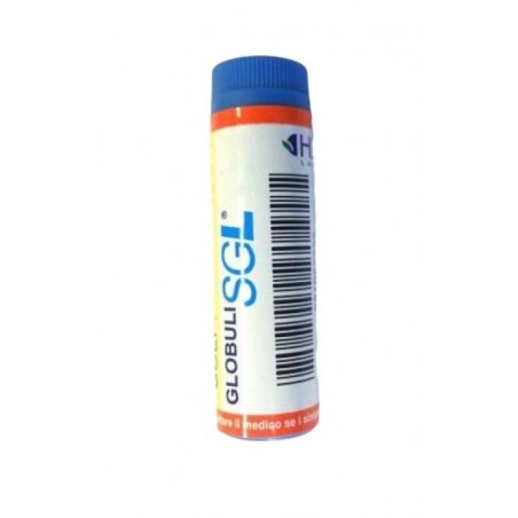 Sepia Officinalis 030LM Globuli SGL&reg; HERING 1g