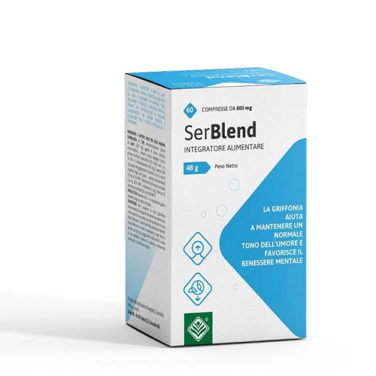 SerBlend GHEOS 60 Compresse