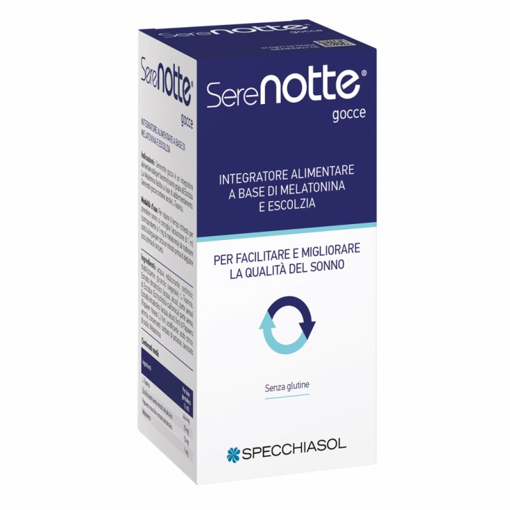 SereNotte Gocce Specchiasol 20ml