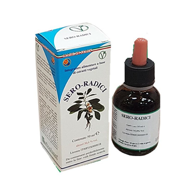 Sero-Radici Herboplanet Gocce 50ml