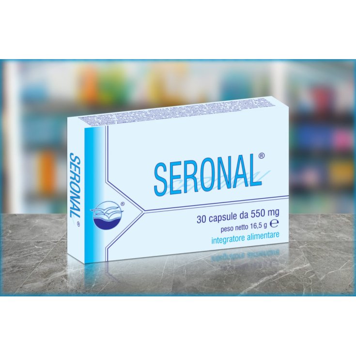 SERONAL Farma Valens 30 Capsule