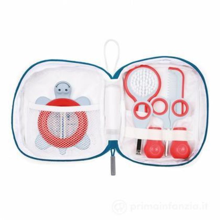 Set Da Toilette B&eacute;b&eacute; Confort Beauty Case