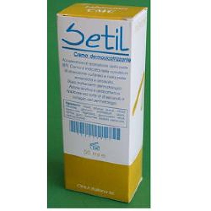 Setil Crema Umettante BLUFARMA 50ml