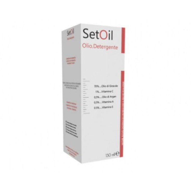 SetOil Olio Detergente BLUFARMA 150ml