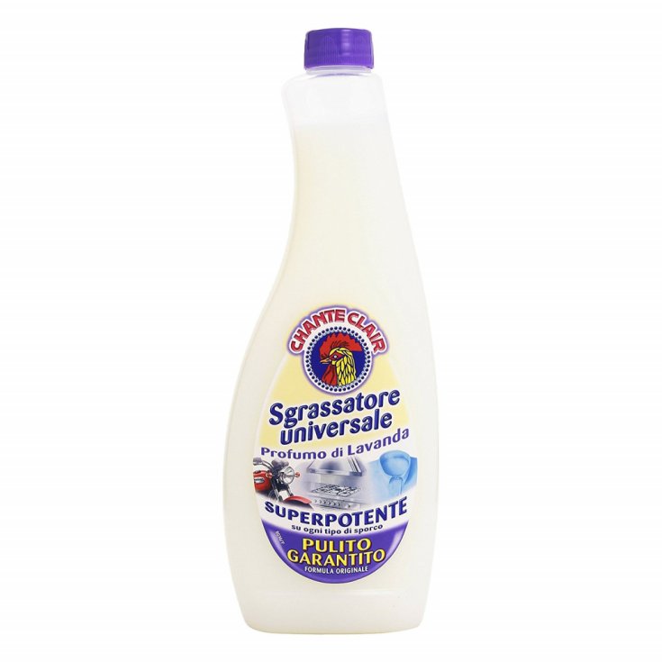 Sgrassatore Universale Lavanda Chanteclair 625ml