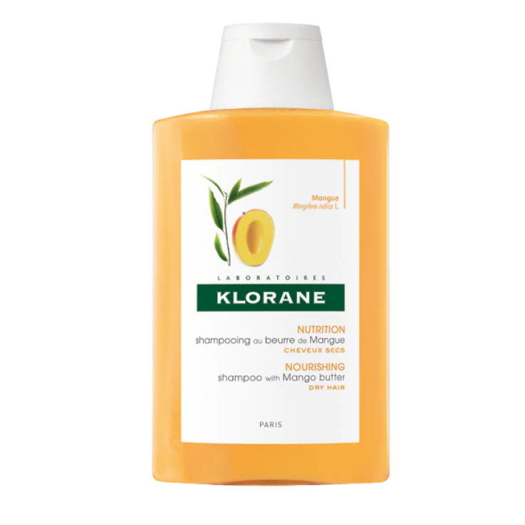 Shampoo Al Burro Di Mango Klorane 100ml