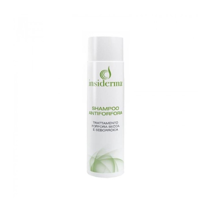 Shampoo Antiforfora Insiderma 250ml