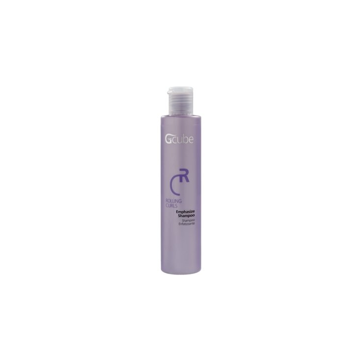 SHAMPOO ENFATIZZANTE Gcube&reg; 250ml