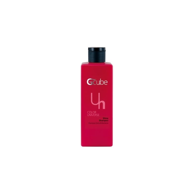 SHAMPOO EXTRA BRILLANTEZZA Gcube&reg; 250ml