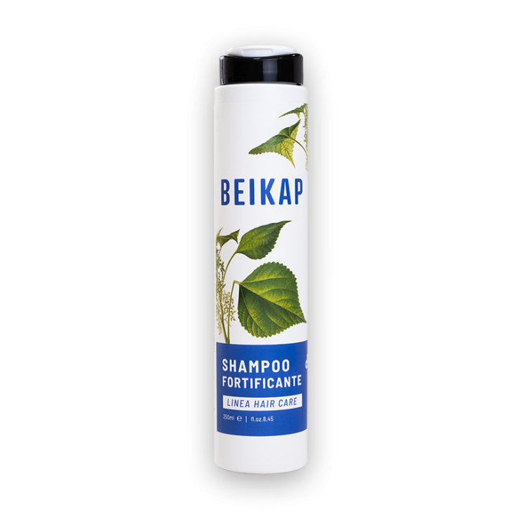Shampoo Fortificante Uomo BEIKAP 250ml