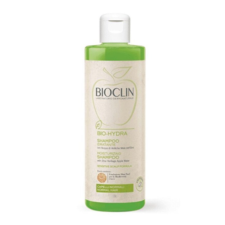 Bio-Hydra Shampoo Idratante Capelli Normali Bioclin 200ml