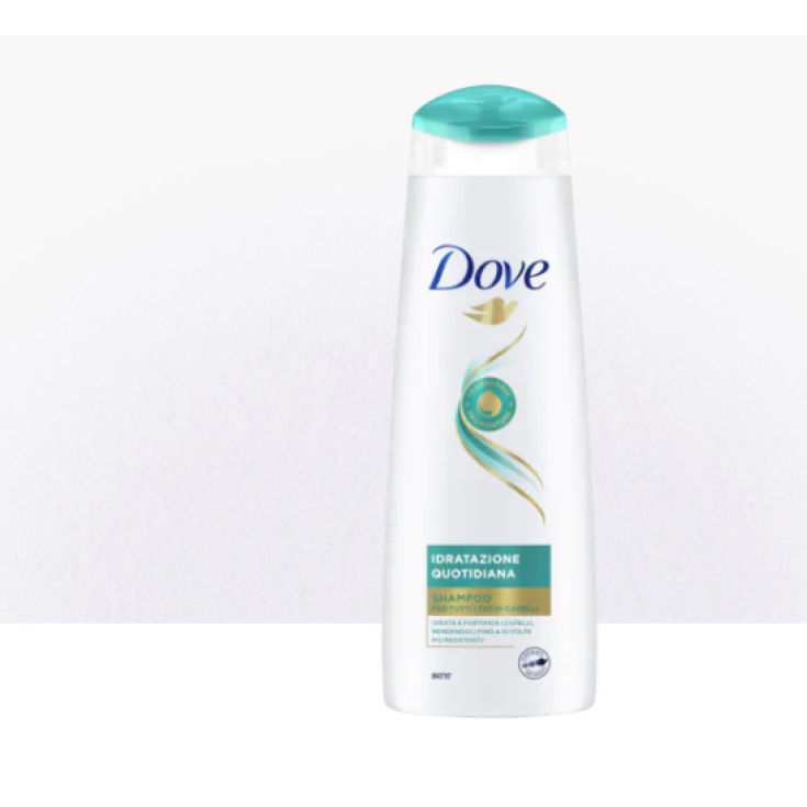 Shampoo Idratazione Quotidiana Dove 225ml