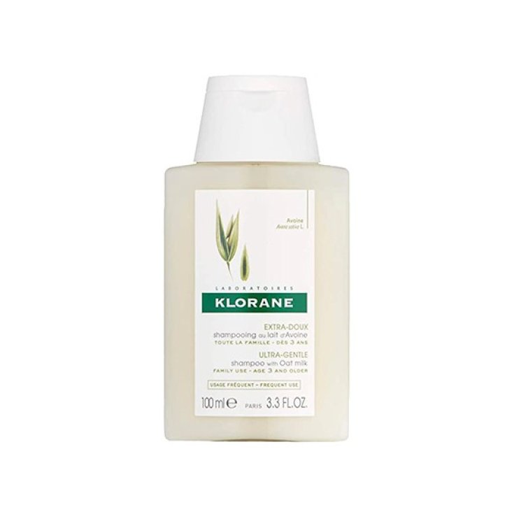 Shampoo Al Latte D'avena Klorane 100ml