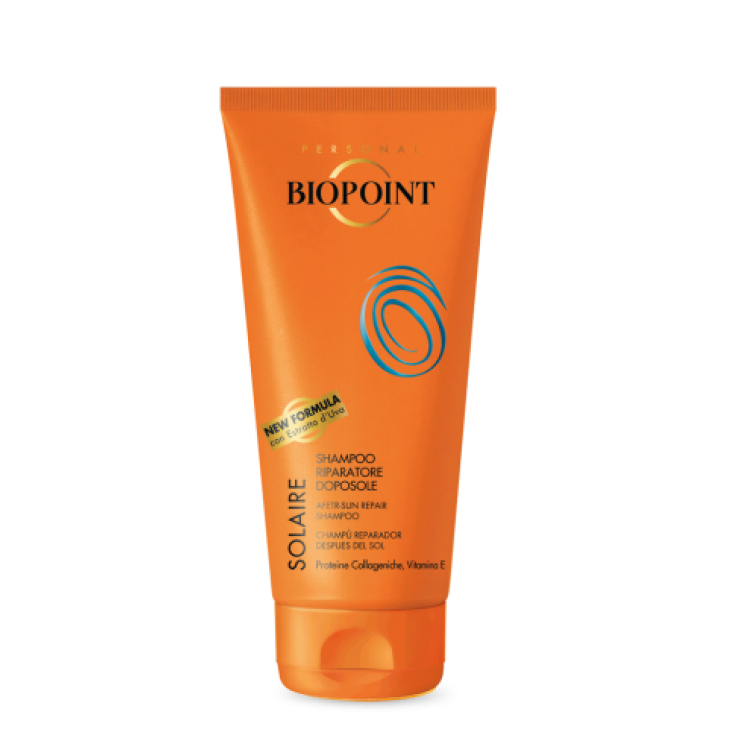 Shampoo Riparatore Doposole BIOPOINT 200ml