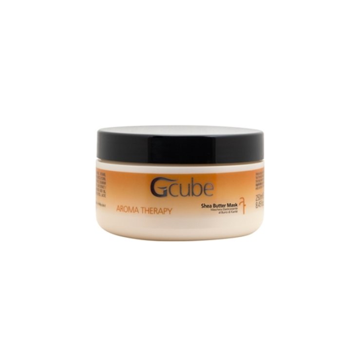 Shea Butter Mask Aroma Teraphy Gcube&reg; 250ml