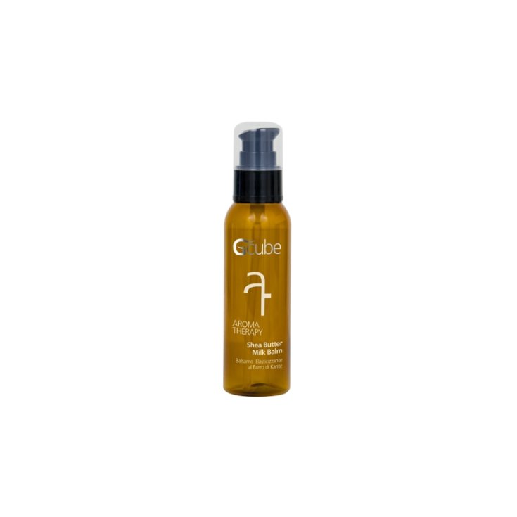 Shea Butter Milk Balm Aroma Theraphy Gcube&reg; 100ml