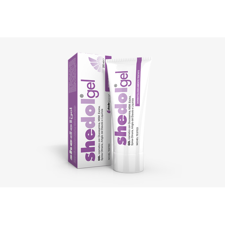 Shedol&reg; Gel ShedirPharma&reg; 200ml