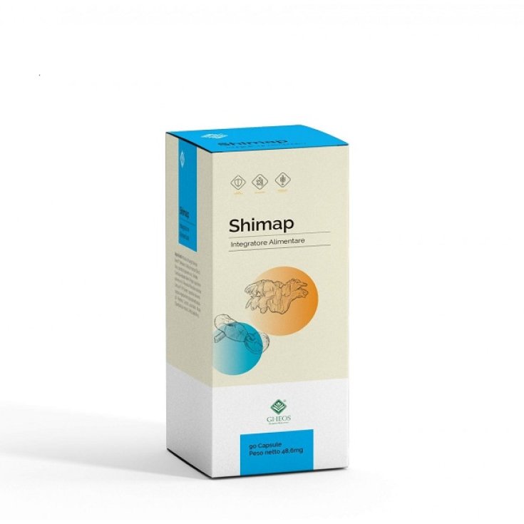 Shimap GHEOS 90 Capsule
