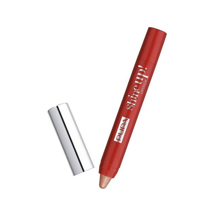 Shine Up! Rossetto 01 Sunny Day PUPA Milano 1,6 g