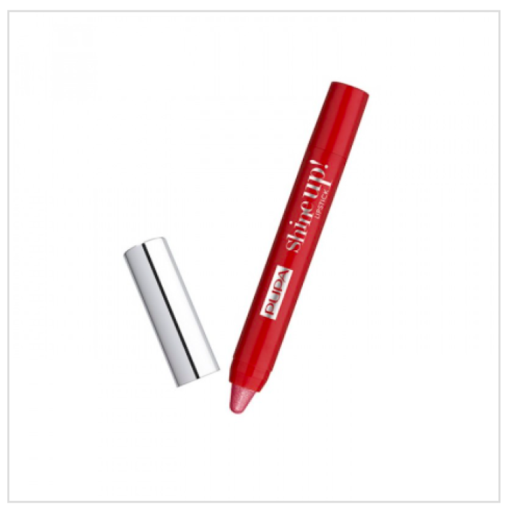 Shine Up! Rossetto 02 First Love PUPA Milano 1,6 g