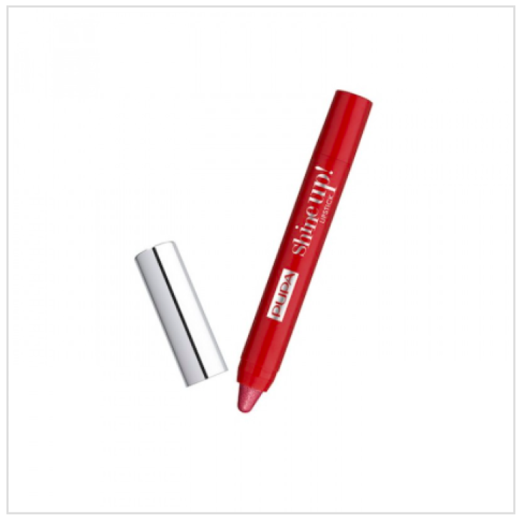Shine Up! Rossetto 08 Fall In Red PUPA Milano 1,6 g