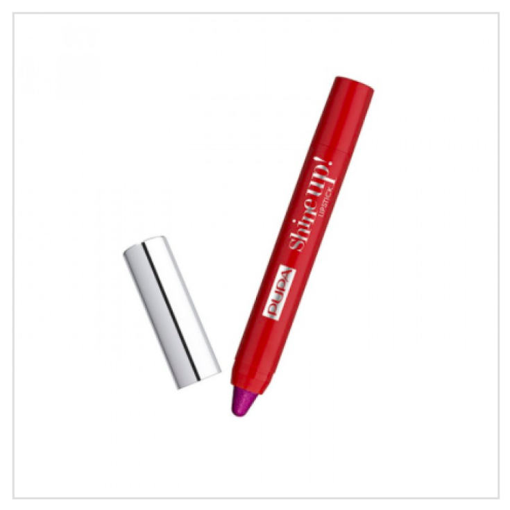 Shine Up! Rossetto 11 Scandalous Lips PUPA Milano 1,6 g