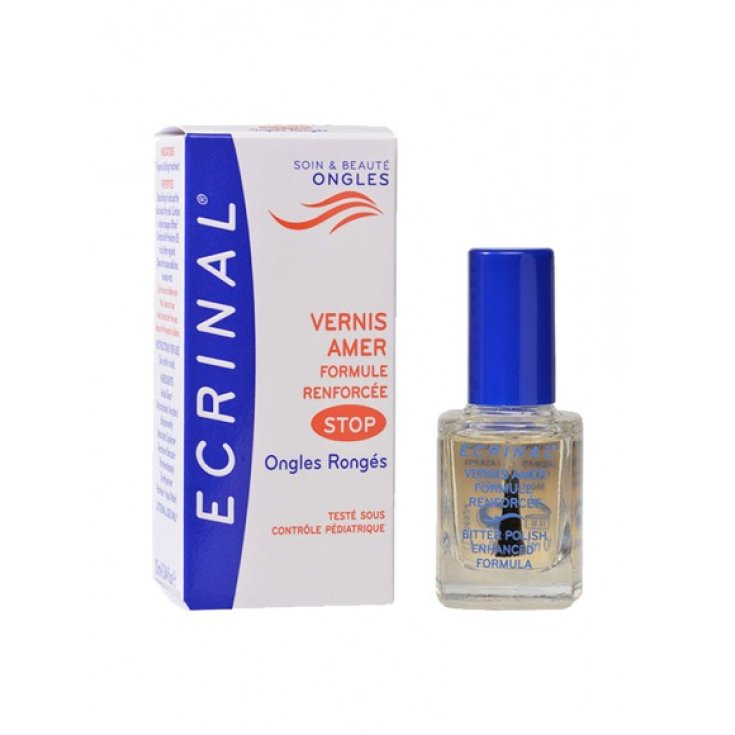 Siero Amaro Formula Rinforzata Ecrinal&reg; 10ml