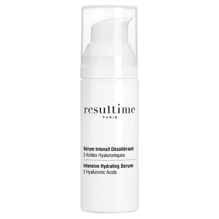 Siero Intensivo Idrorestitutivo Resultime 30ml