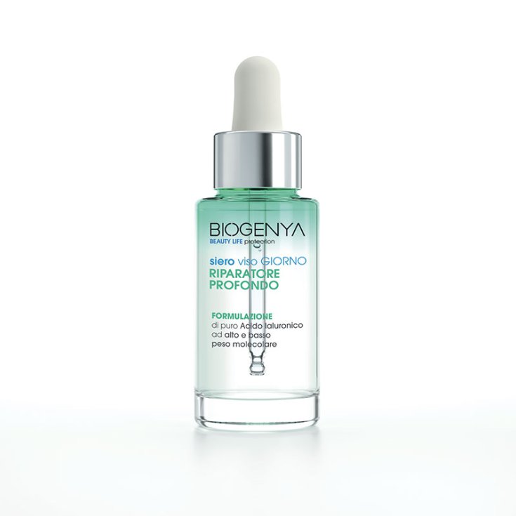 Siero Giorno Riparatore Profondo BIOGENYA 30ml