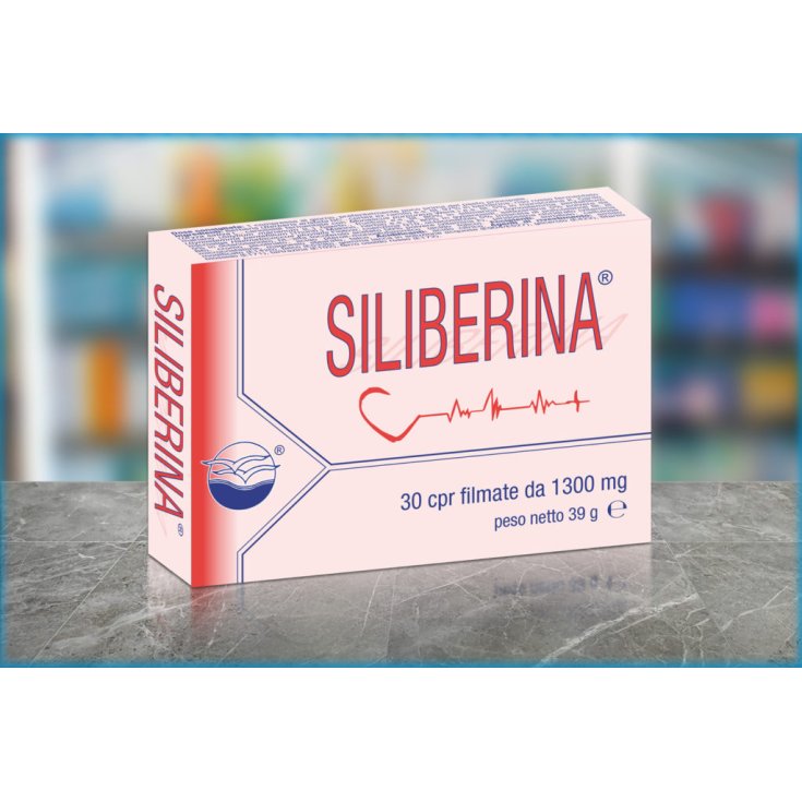 SILIBERINA Farma Valens 30 Compresse