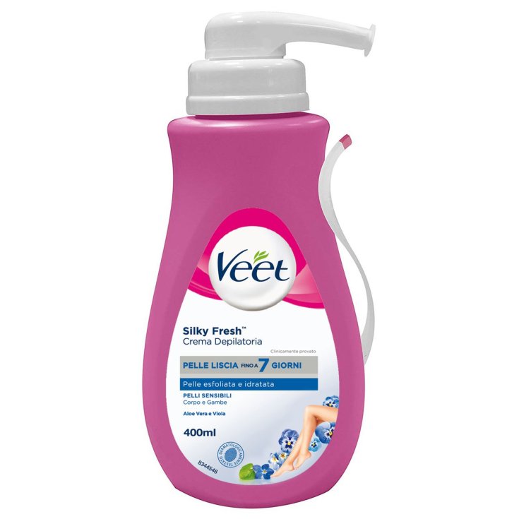 Silky Fresh&trade; Veet 400ml