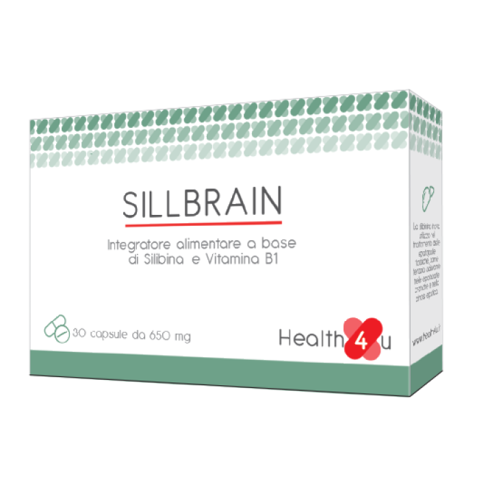 Sillbrain Helath4U 30 Capsule