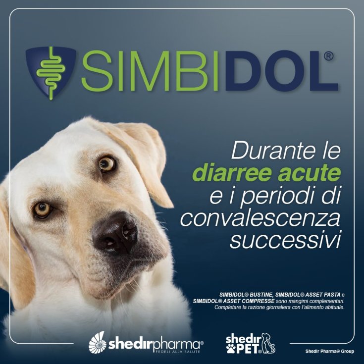 Simbidol&reg; ShedirPharma&reg; 20 Bustine
