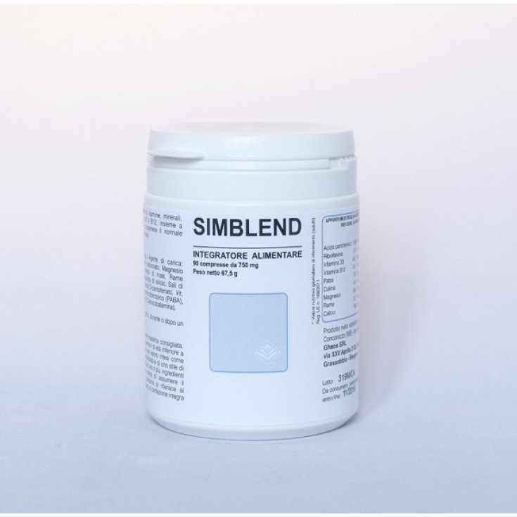 Simblend GHEOS 90 Compresse