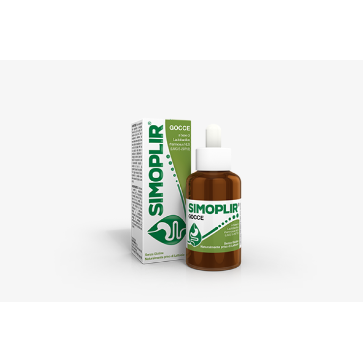 Simoplir&reg; Gocce ShedirPharma&reg; 10ml