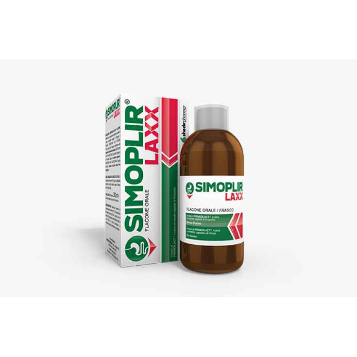 Simoplir&reg; LAXX ShedirPharma&reg; 300ml