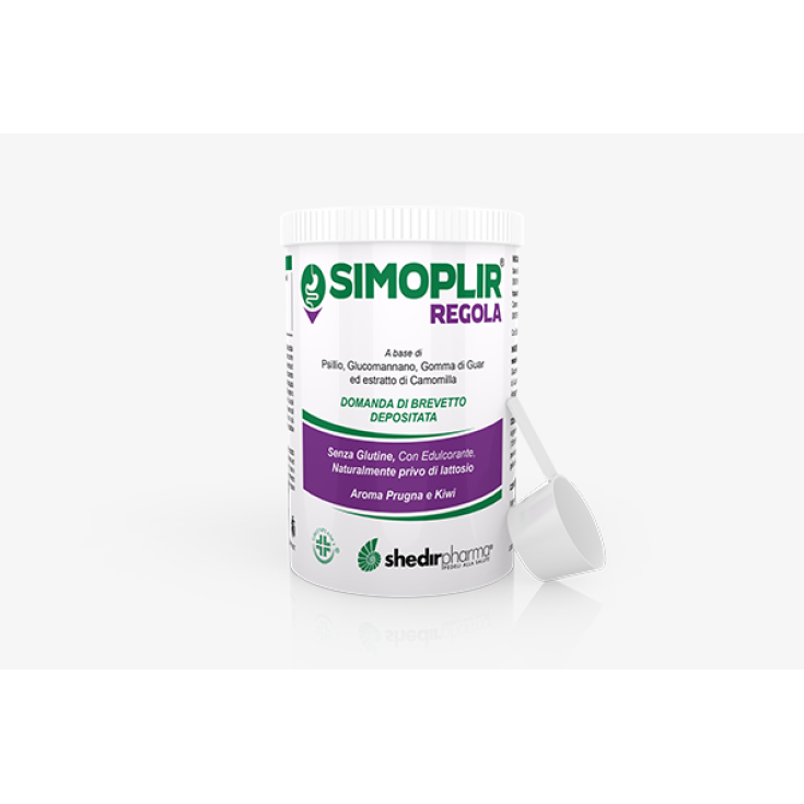 Simoplir&reg; Regola ShedirPharma&reg; 140g