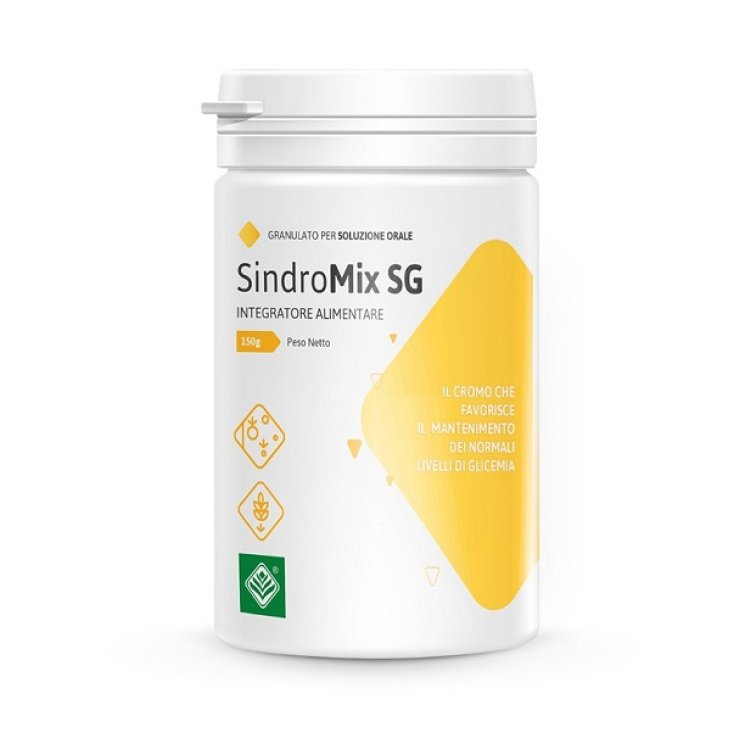 SindroMix SG GHEOS Granuli 150g SindroMix SG GHEOS Granuli 150g
