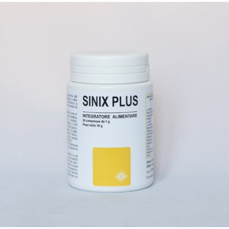 Sinix Plus GHEOS 30 Compresse