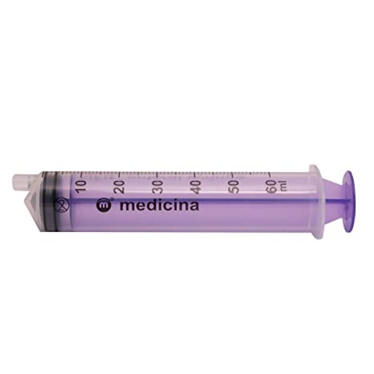 Siringa Enfit 60ml Medicina