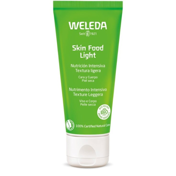 Weleda Cos Skin Food Light Crema Nutritiva Ligera 30ml