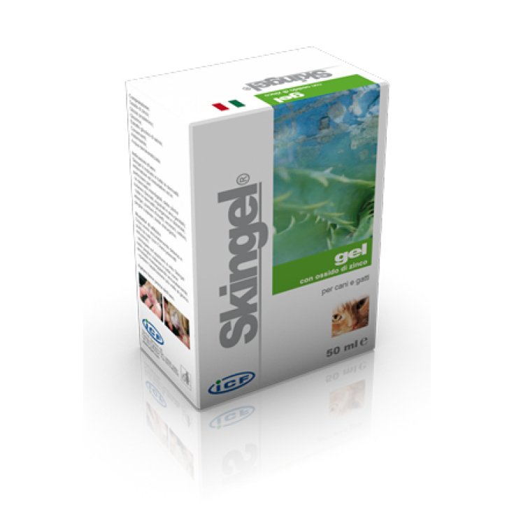 Skingel - Gel antinfiammatorio per la cute - 50ML