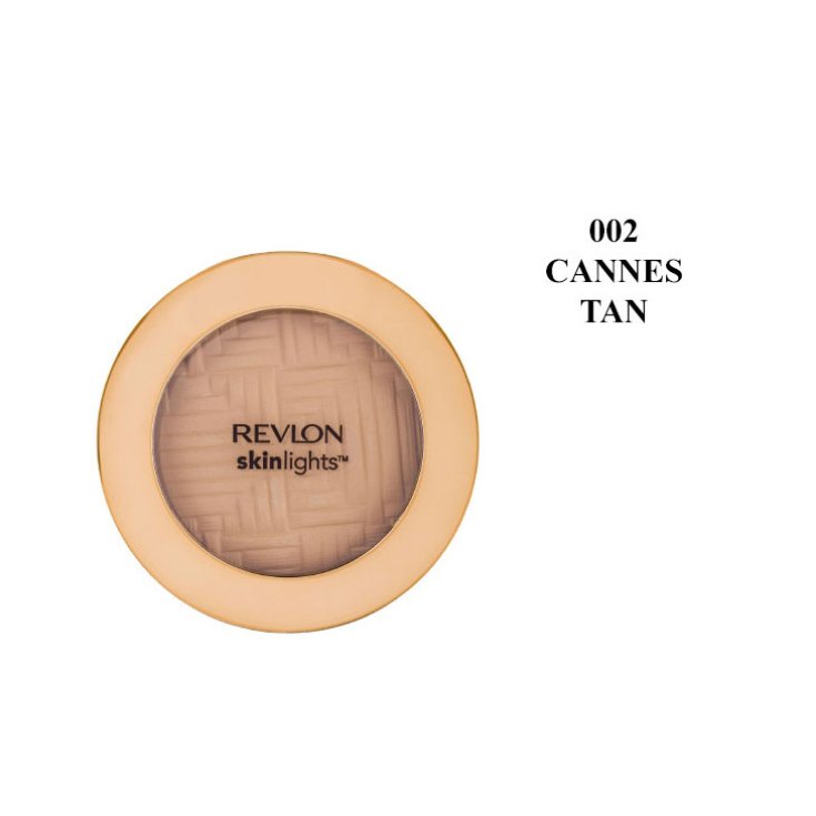 Skinlights&trade; Poudre Bronzante 002 Cannes Tan REVLON 9,2g